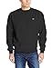 Champion Men's Pullover Super Fleece Crew