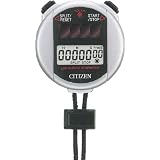 シチズン(CITIZEN) ストップウォッチサンテック シルバーメタリック 8RDA05-019