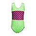 One-piece Galaxy Shining Stars Ballet Tutu Dance Leotard for Little Girl