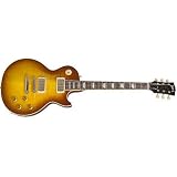 Gibson Les Paul Standard 50s Neck Electric Guitar, Ice Tea Nickel Hardware*