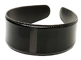 L. Erickson 2 Patent Leather Look Headband