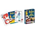 Beatles Yellow Submarine Playing Cards