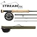 Streamline Saltwater Outfit 908-4