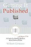 Getting It Published