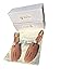 Original Shoe Tree Company 1 Pair of Laser Inscribed Fresh Cedar Shoe Trees & Shoe Bag