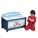 Kid's Toy Box Chest Storage - Noah's Art... by 