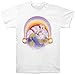 Grateful Dead Europe '72 Men's White T-Shirt