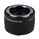 Kenko 2.0X PRO 300 Teleconverter DGX for Canon EOS Digital SLRs