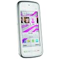 Nokia 5230 White Silver Unlocked Sim Free Mobile Phone