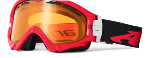 Arnette S3 Cherry Red w/Persimmon On Sale