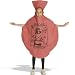 Whoopie Cushion Costume Boy