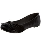 Rocket Dog Memories Velvet Ballet Flat