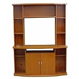 ENTERTAINMENT CENTER HONEY-NOTICE TO ALL VENDORS-THIS IS NOW THE 387ML 54"W ....