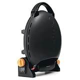O - Grill 3000 Portable Gas Barbecue Grill, Black - B0029U1ERW
