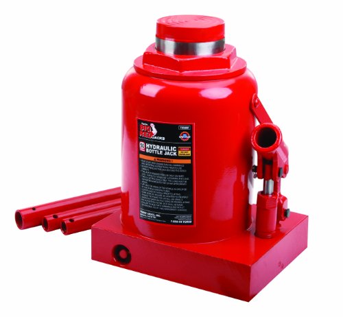 Torin T95007 Hydraulic Bottle Jack - 50 TonB000234J2A