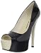 Chinese Laundry Women's Triple Major Platform Pump,Black,9 M US