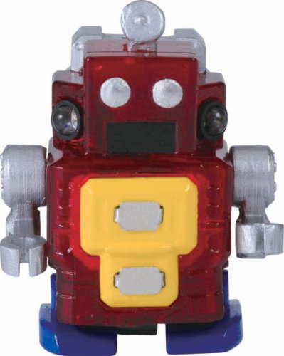 ROBO-Q RQ-03レトロレッド