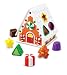 Smart Snacks  Gingerbread House Sorter