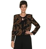 Beaded Jacket - Best seller for Evening, Formal, Party, Wedding, Separates by Sean Collection (10759)
