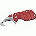 KNIFE, RESCOM RED