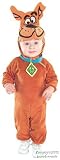 Infant Baby Scooby Doo Dog Halloween Costume (6-12 Months)