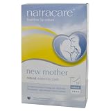 Natracare Natural Mother Maternity Pads x10
