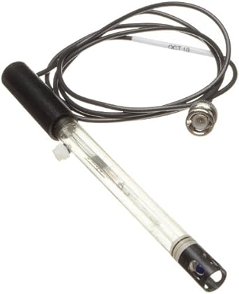 Oakton 12mm DoubleJunction Epoxy Body Refillable pH Electrode