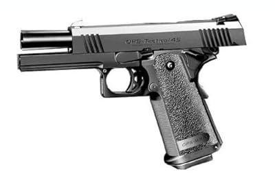  HI-CAPA 4.3 �^�N�e�B�J���J�X�^�� + SIIS BB�e0.25g(2500��) + �K�X(480g)�Z�b�g �O���[�s���O�Z�b�g