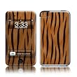 Tiger Stripes Design Apple iPod Touch 2G (2nd Gen) / 3G (3rd Gen) Protector Skin Decal Sticker
