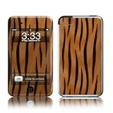 Tiger Stripes Design Apple iPod touch 2G (2nd Gen) / 3G (3rd Gen) Protector Skin Decal Sticker