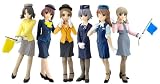バスむすめ バスガイド制服コレクション vol.1 (BOX)