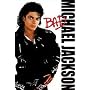 Michael Jackson ~ Bad ~ Michael Jackson Poster~ Approx 24" x 36"