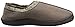 isotoner Men's Microsuede Slip-on Slipper