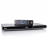 LG 1080p Full HD Upscaling Blu-ray Player