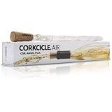 Corkcicle Air 4-in-1 Chiller, Aerator, Pourer, Stopper