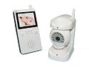 Video Überwachungskamera/ Babyphone mit Bewegungsmelder 850 L