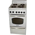 Avanti 20 Electric Range - ER2001G