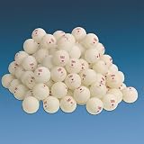 S Spectrumtable Tennis Balls 1 Star, White (Pack of 144)