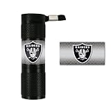 Team ProMark Oakland Raiders LED Flashlight