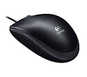 LOGITECH Optische Maus B110