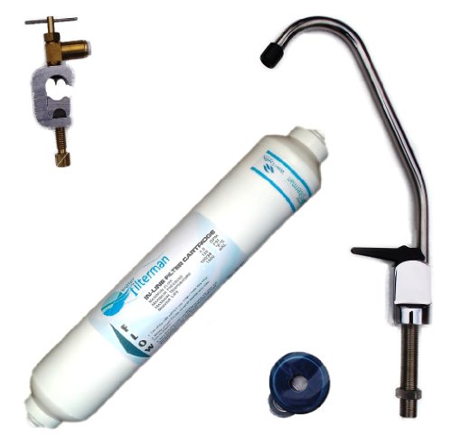 Undersink Water Filter System