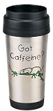 Got Caffeine? Nurse Travel Mug