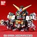 SDガンダム ＢＢ戦士 84 Vコマンドガンダム