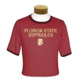 Florida State Seminoles Ringer T-Shirt at Old Varsity Brand
