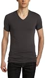 Calvin Klein Men's Micro Modal Short Sleeve V Neck