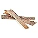 Best Bully Sticks 12 Inch Beef Jerky for Dogs - 12 Count (Pack of 1) - All-Natural, High-Protein Gullet, Rawhide Free, Chewy Treat