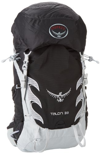 osprey talon 33 black