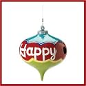 BIRD HOUSE XMAS CHRISTMAS TREE ORNAMENT DECORATION GIFT