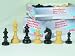 SCHACHFIGUREN STOUNTON-FORM 01010