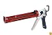 Tajima CNV-100SP Convoy Super Rotary Caulk Gun with Auto Flow Stop, Extra-Long 10-1/2-Inch Barrel and 1/10-Gallon Capacity